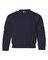 Premium Youth Sweatshirt, Cotton Blend Kid's Pullover | A classic fit garment crafted from high-quality 8 oz./yd² (US) or 13.3 oz./L yd (CA), 50/50 cotton/polyester blend | This youth sweatshirt guarantees both quality and sustainability | RADYAN®